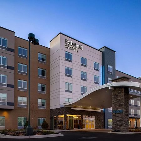 Fairfield By Marriott Inn & Suites Denver Airport At Gateway Park Exterior foto