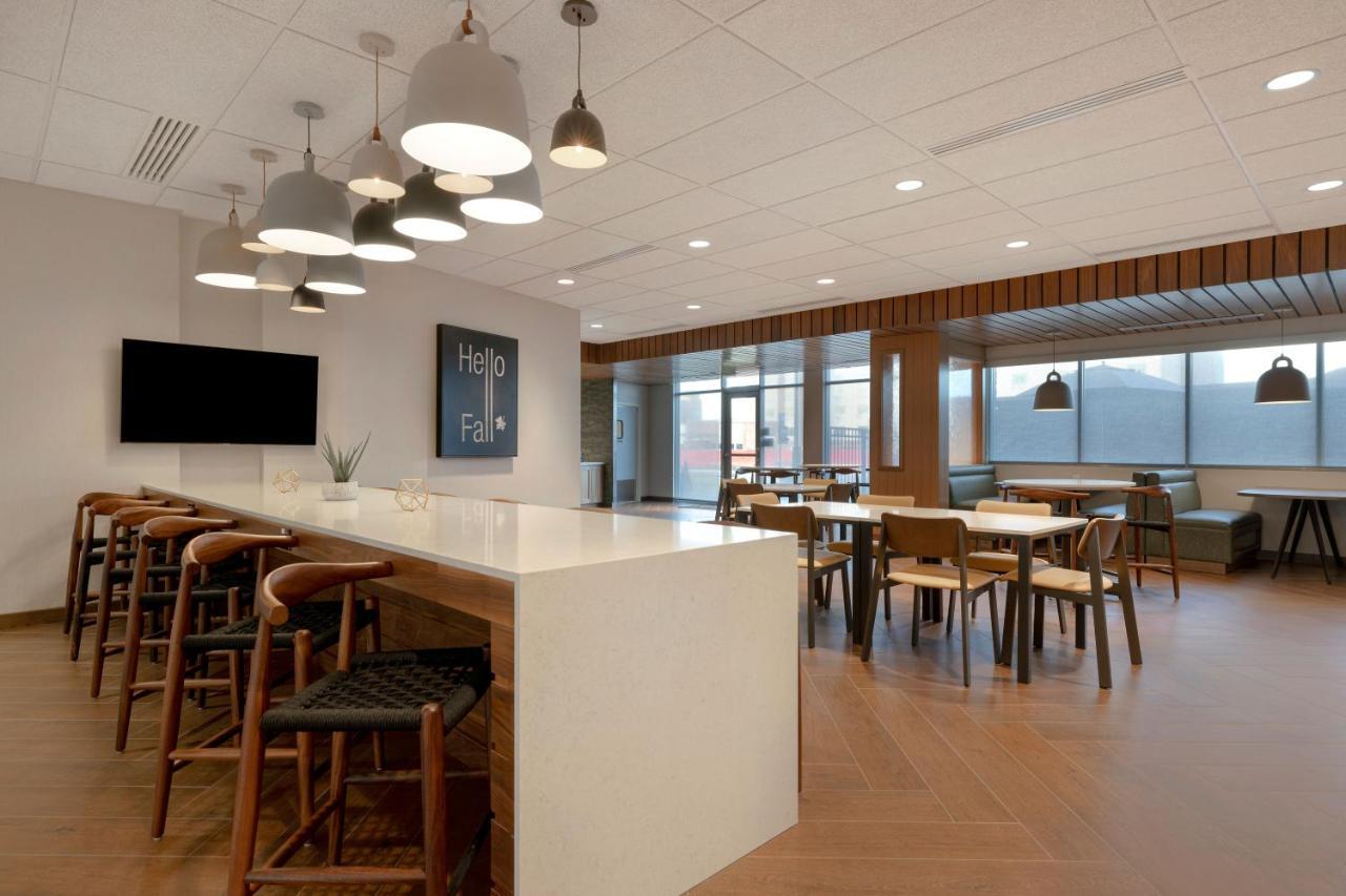 Fairfield By Marriott Inn & Suites Denver Airport At Gateway Park Exterior foto