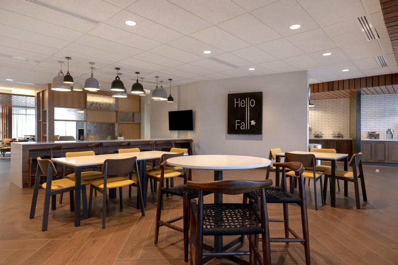 Fairfield By Marriott Inn & Suites Denver Airport At Gateway Park Exterior foto