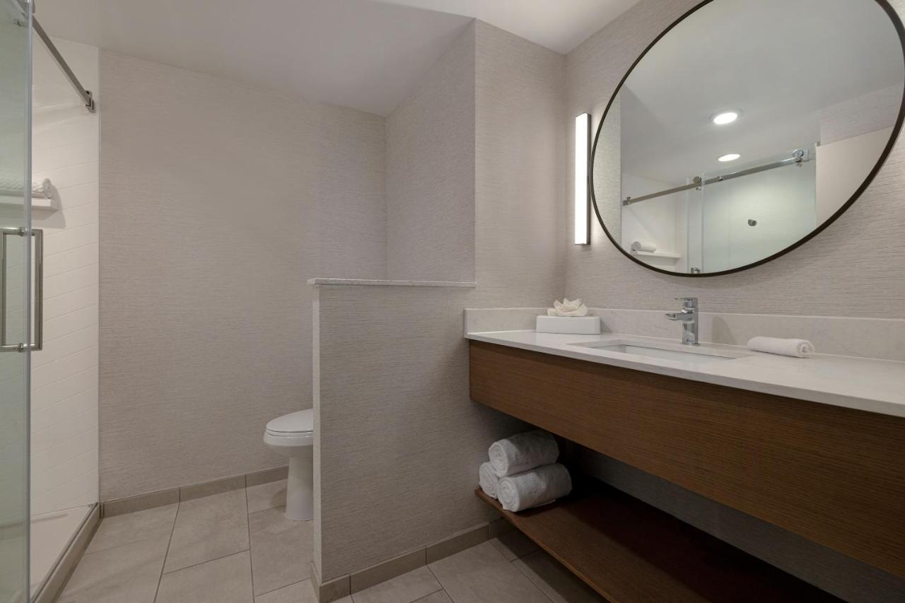 Fairfield By Marriott Inn & Suites Denver Airport At Gateway Park Exterior foto