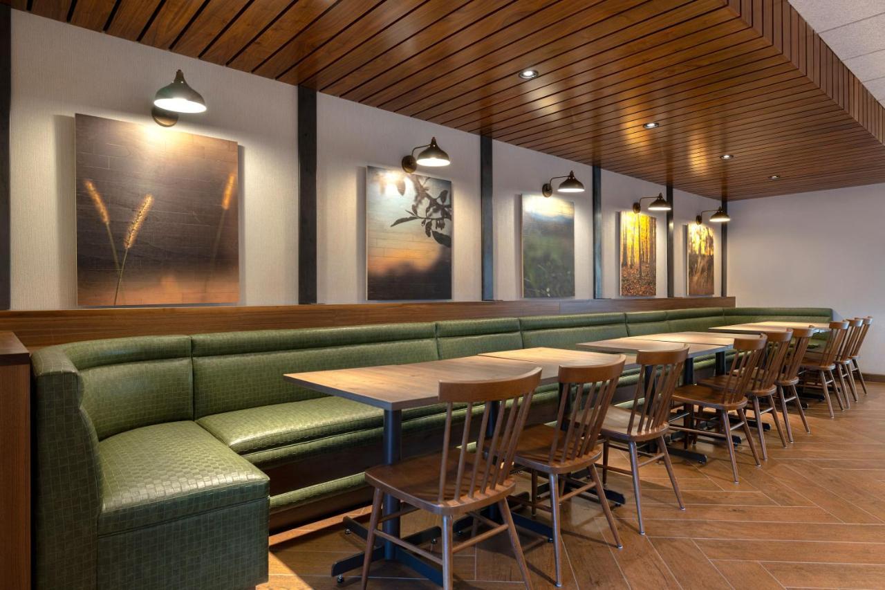 Fairfield By Marriott Inn & Suites Denver Airport At Gateway Park Exterior foto