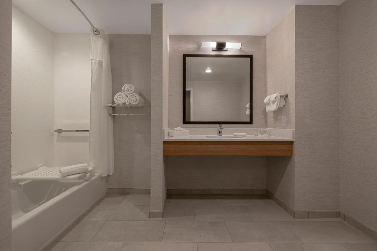 Fairfield By Marriott Inn & Suites Denver Airport At Gateway Park Exterior foto