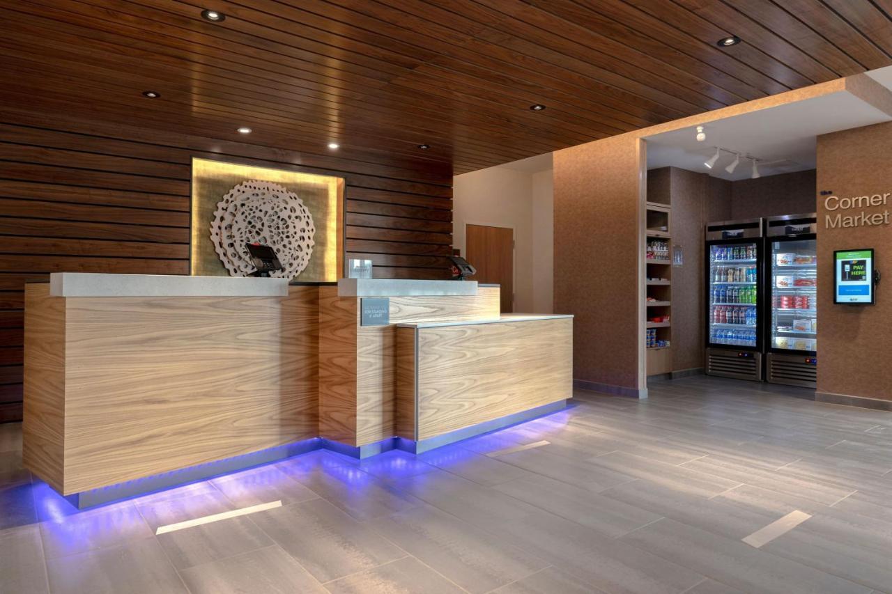 Fairfield By Marriott Inn & Suites Denver Airport At Gateway Park Exterior foto