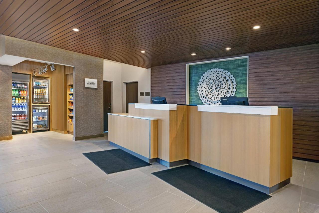 Fairfield By Marriott Inn & Suites Denver Airport At Gateway Park Exterior foto