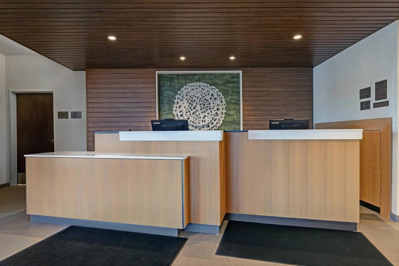 Fairfield By Marriott Inn & Suites Denver Airport At Gateway Park Exterior foto