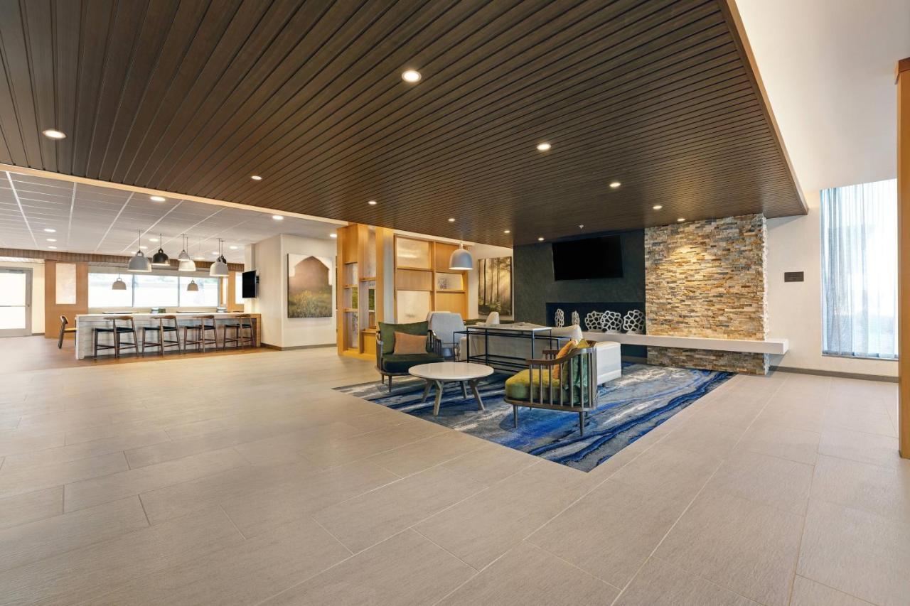 Fairfield By Marriott Inn & Suites Denver Airport At Gateway Park Exterior foto