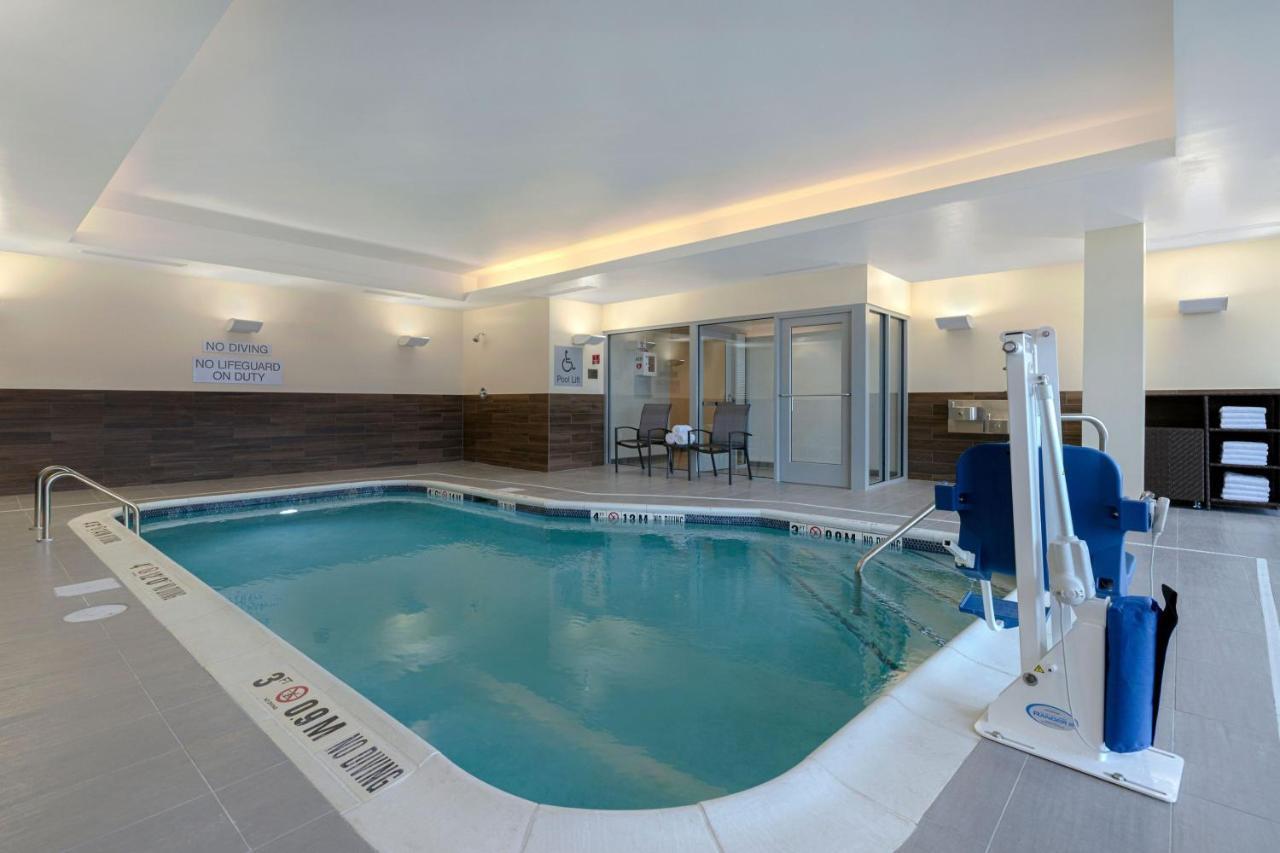 Fairfield By Marriott Inn & Suites Denver Airport At Gateway Park Exterior foto