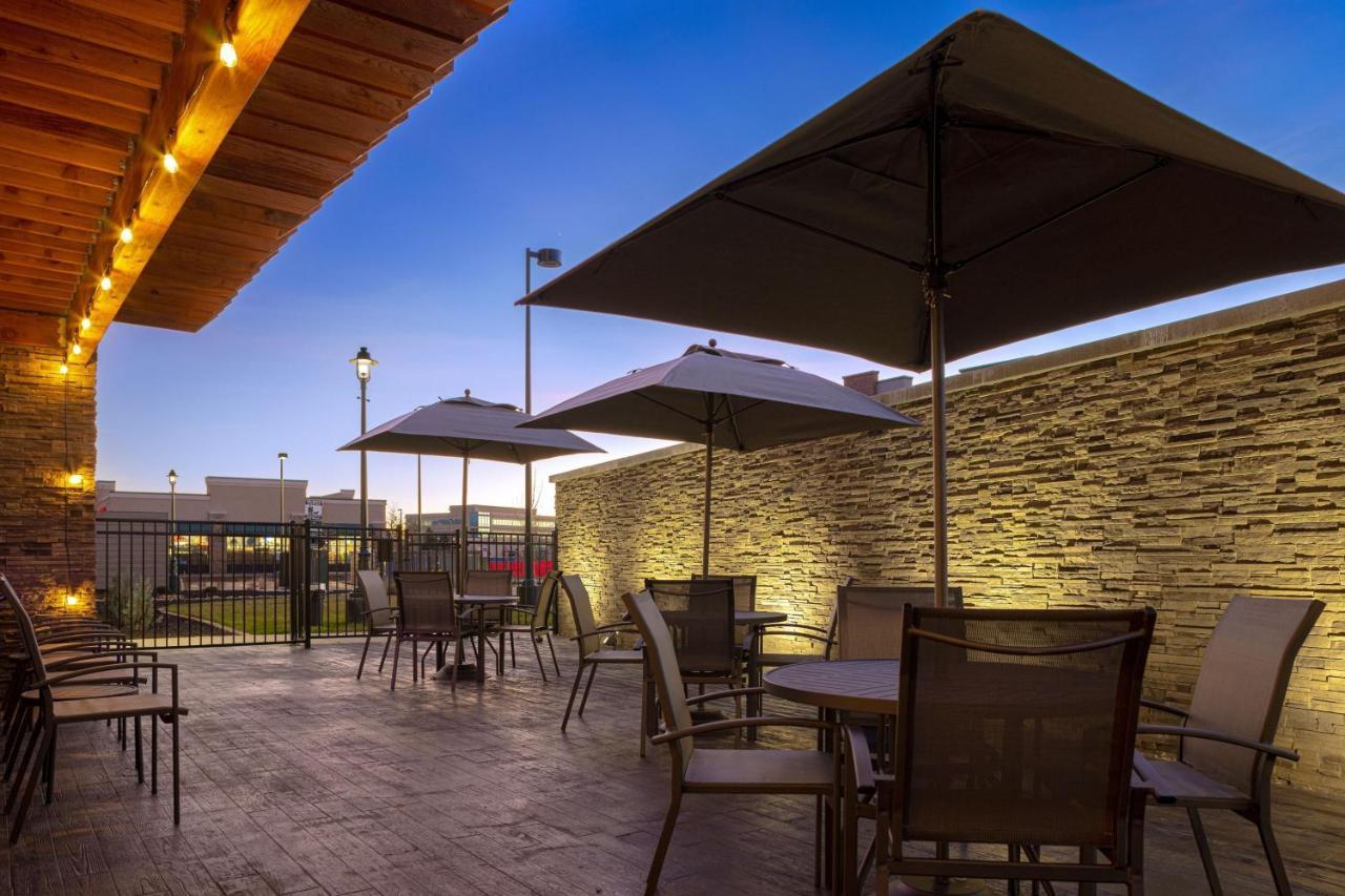 Fairfield By Marriott Inn & Suites Denver Airport At Gateway Park Exterior foto