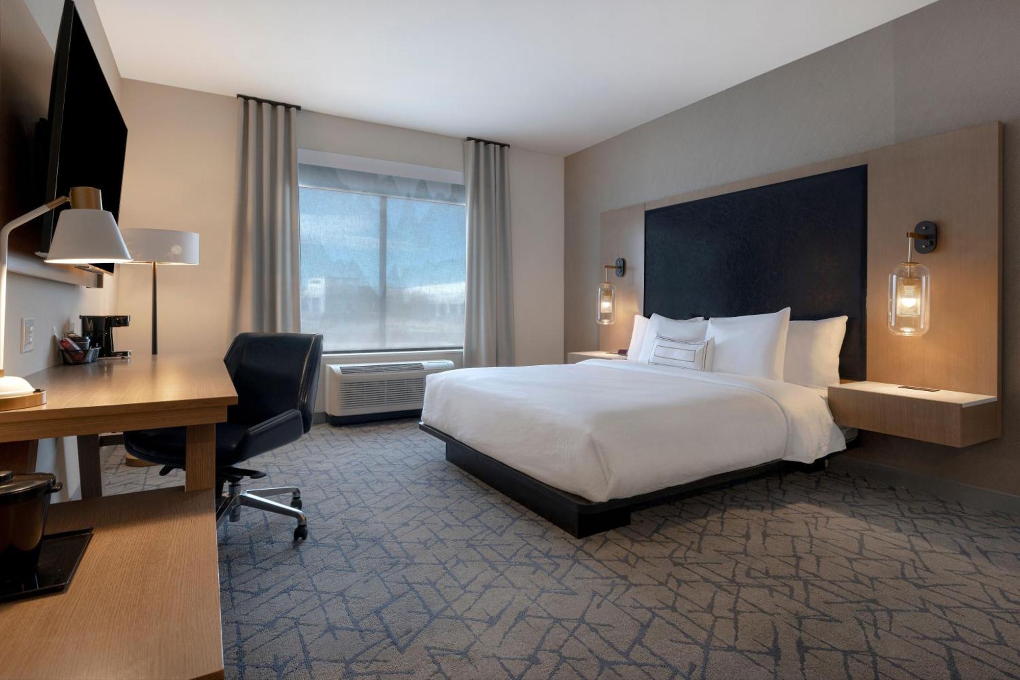 Fairfield By Marriott Inn & Suites Denver Airport At Gateway Park Exterior foto
